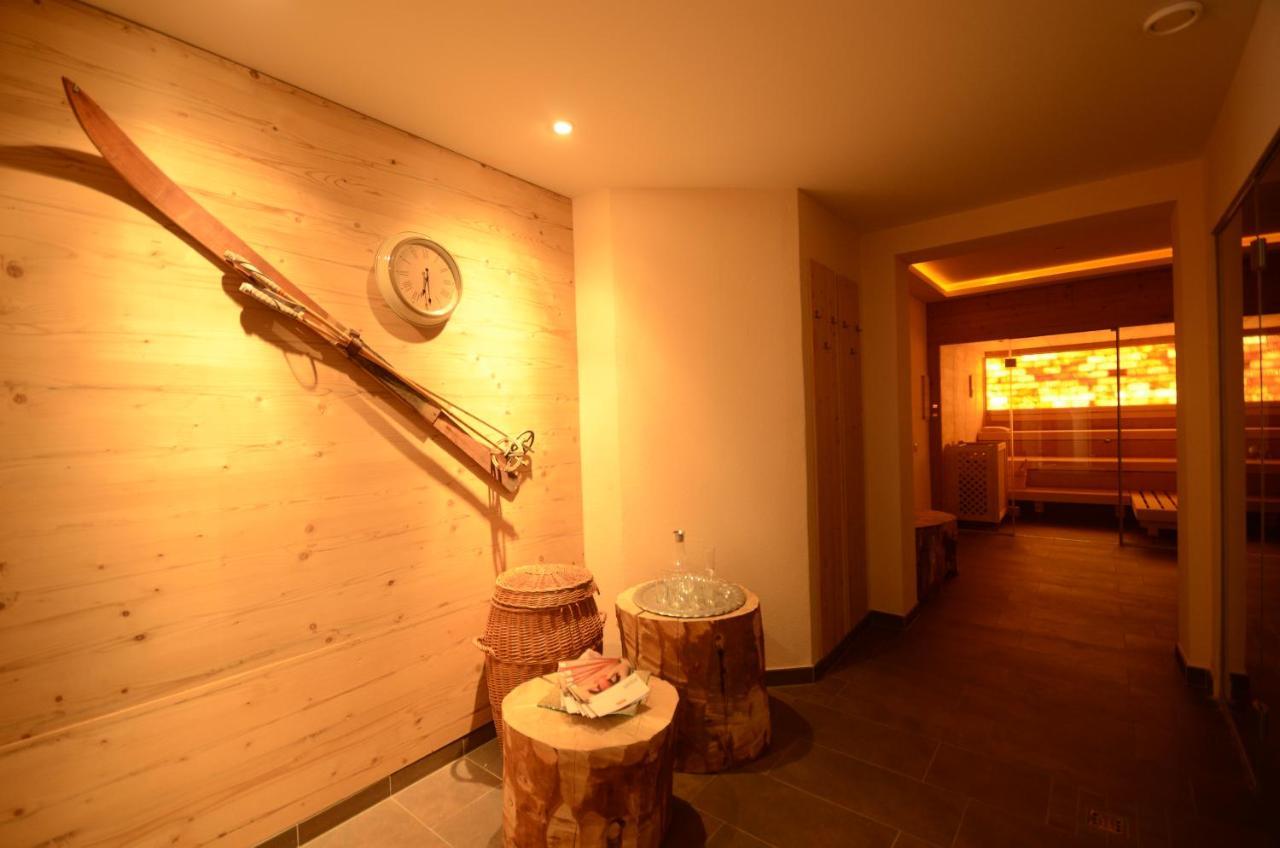 Lech Valley Lodge Warth  Esterno foto