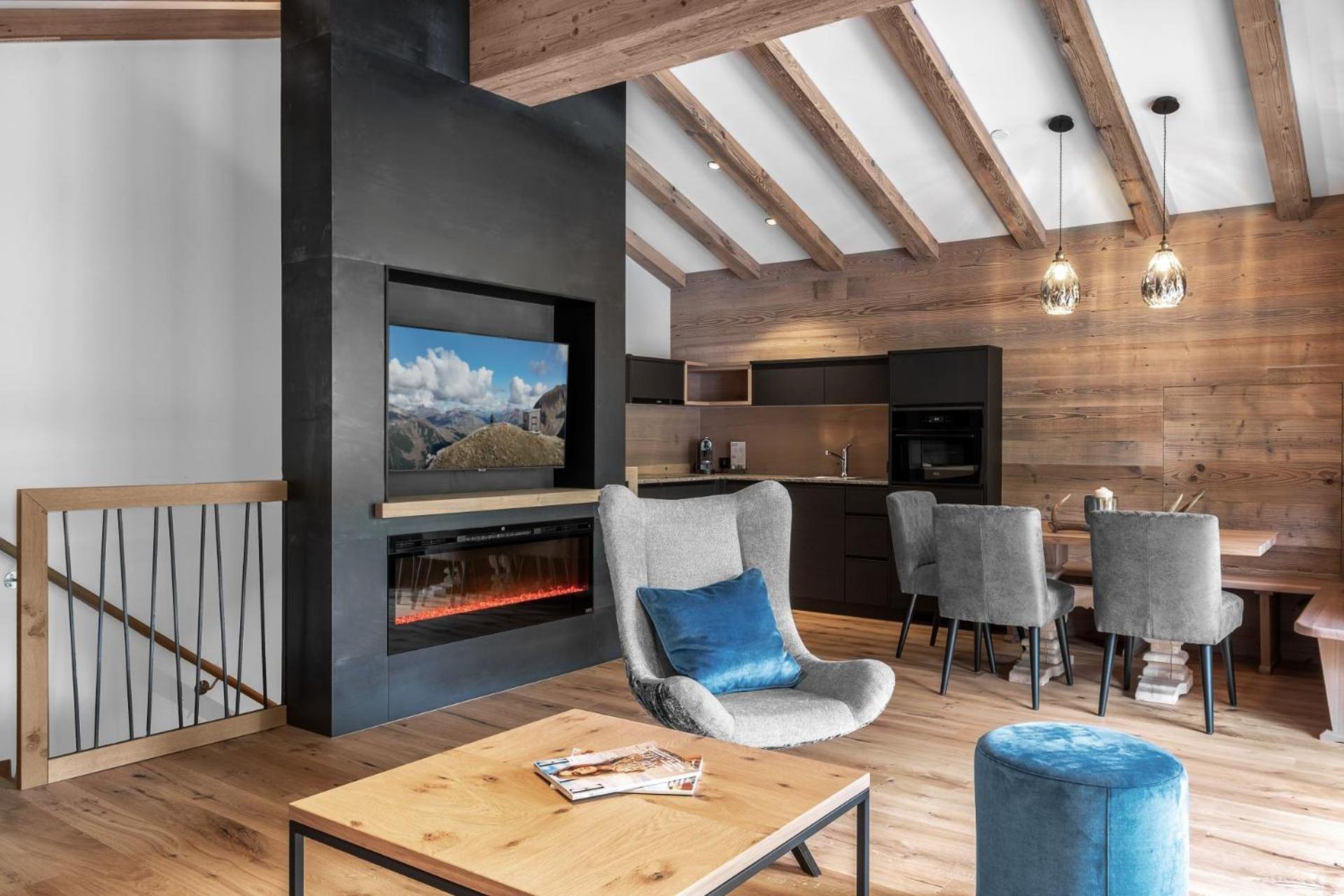 Lech Valley Lodge Warth  Esterno foto