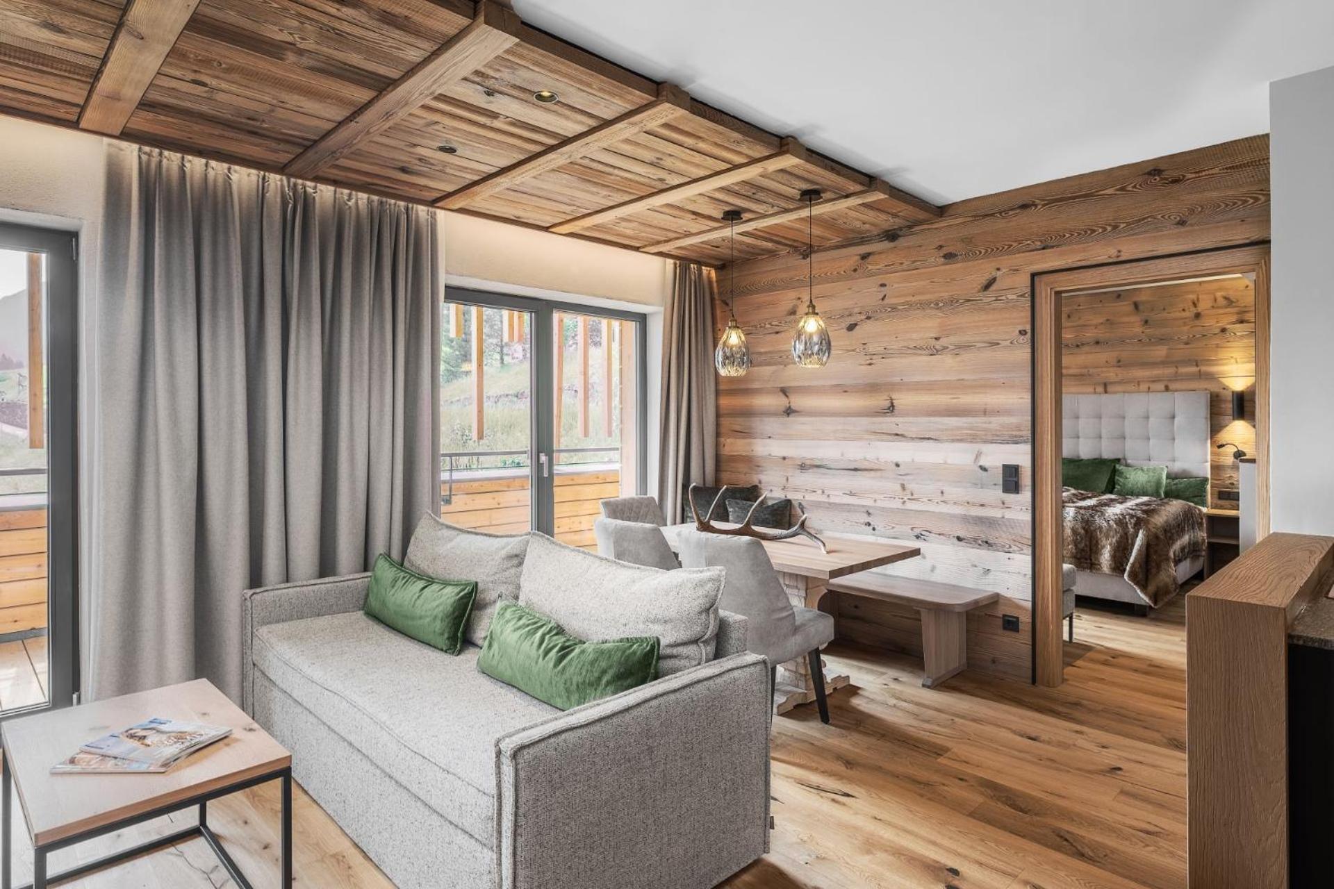 Lech Valley Lodge Warth  Esterno foto