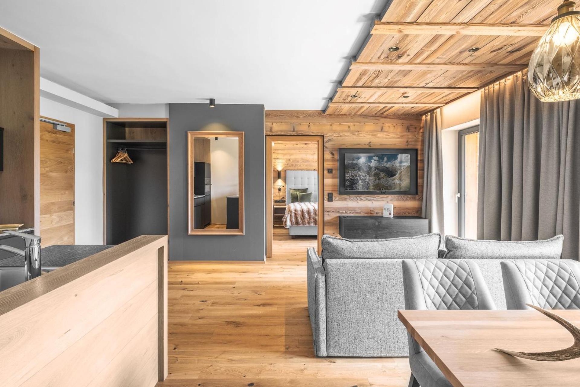 Lech Valley Lodge Warth  Esterno foto